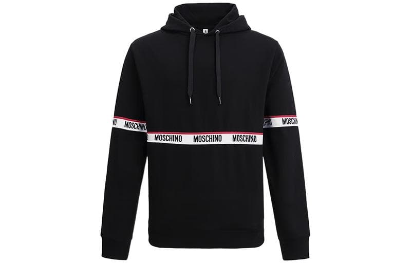 Худи MOSCHINO Logo - изображение 1