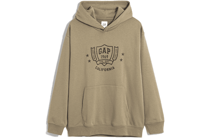 Худи GAP LOGO - изображение 1