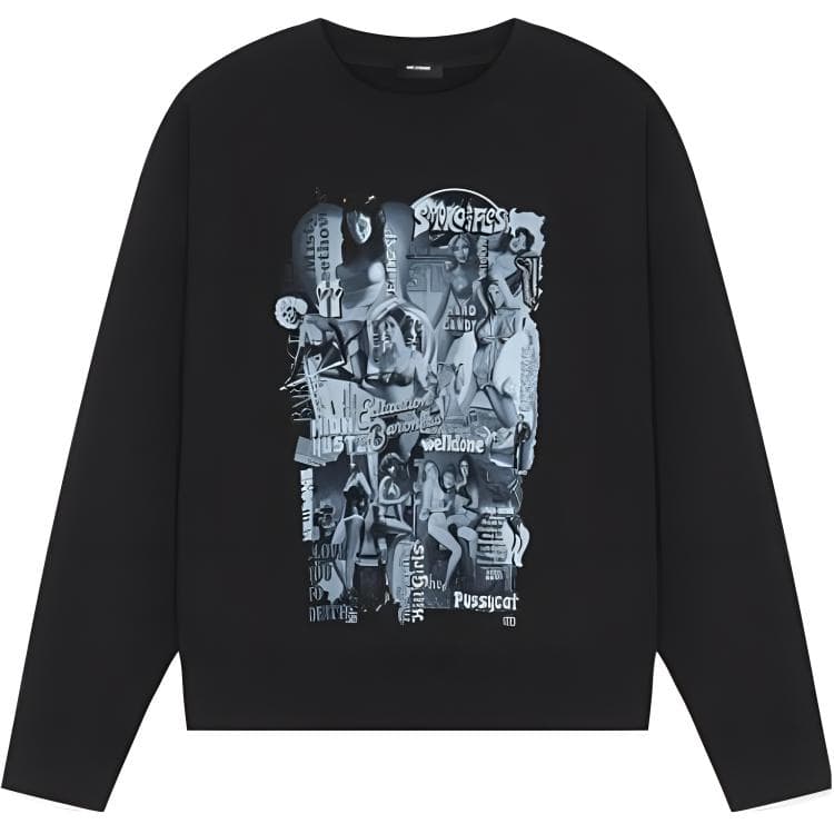 Худи WE11DONE FW22 - изображение 1
