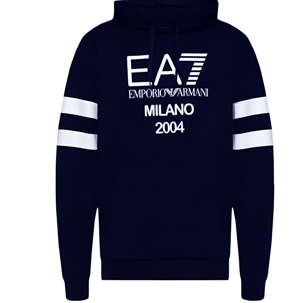 Худи EMPORIO ARMANI EA7 - изображение 1