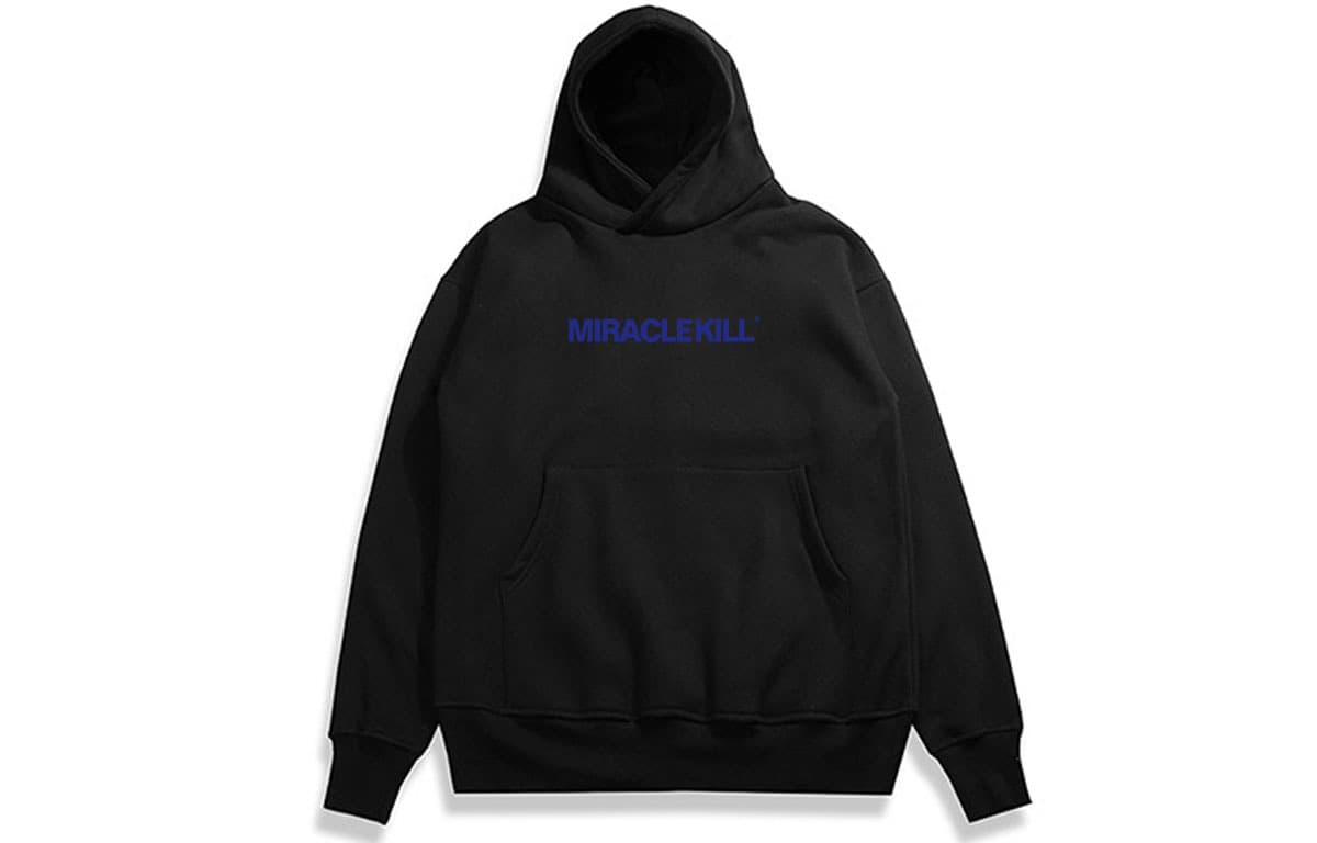 Худи MIRACLE KILL x mk - изображение 1