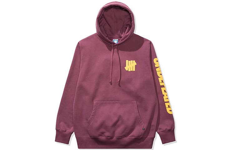 Худи UNDEFEATED Logo - изображение 1