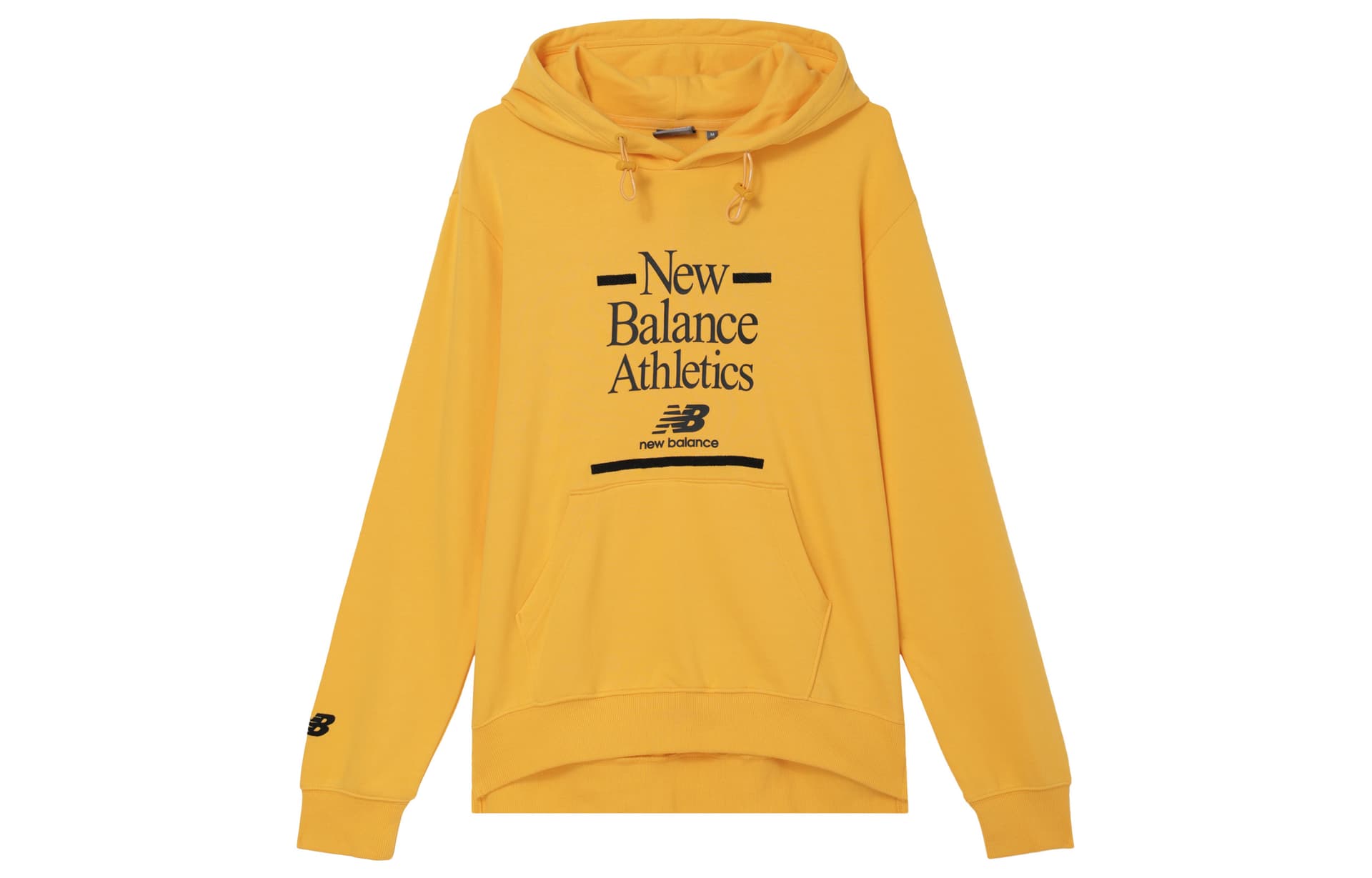 Худи New Balance Logo - изображение 1