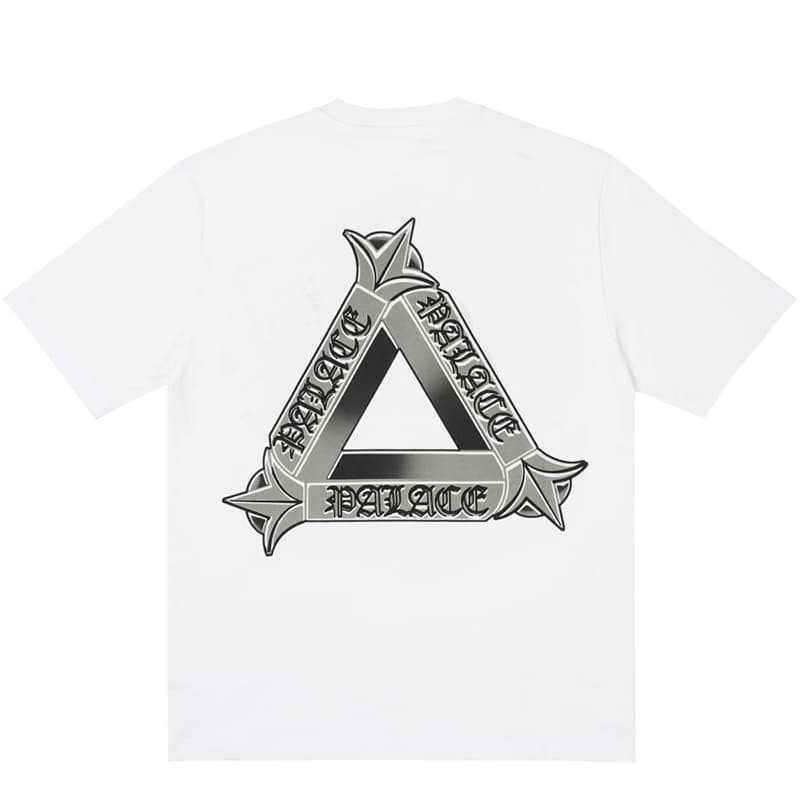 Футболка PALACE SS24 TRI-OG T-SHIRT THE T - изображение 1