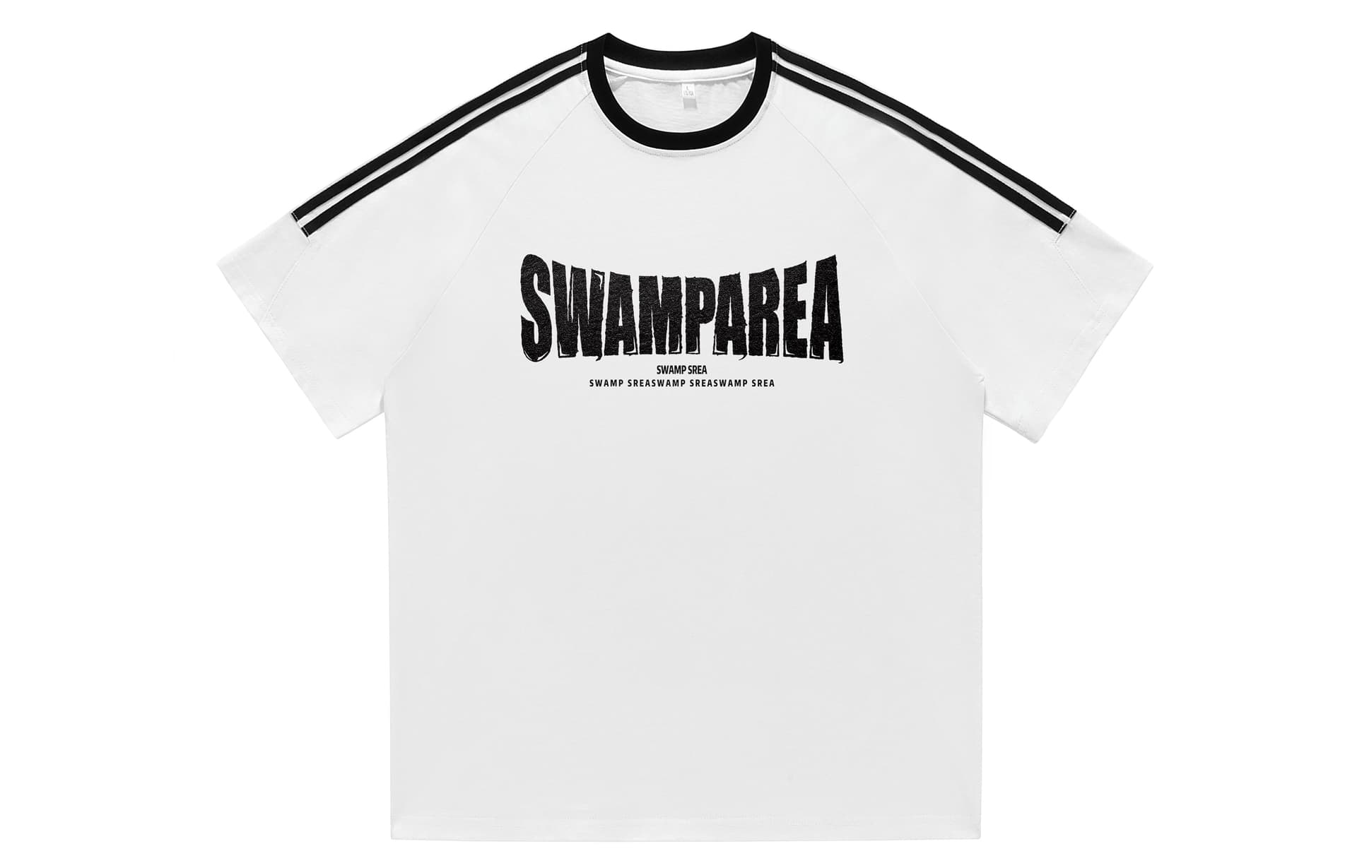 Футболка SWAMP AREA LogoT - изображение 1