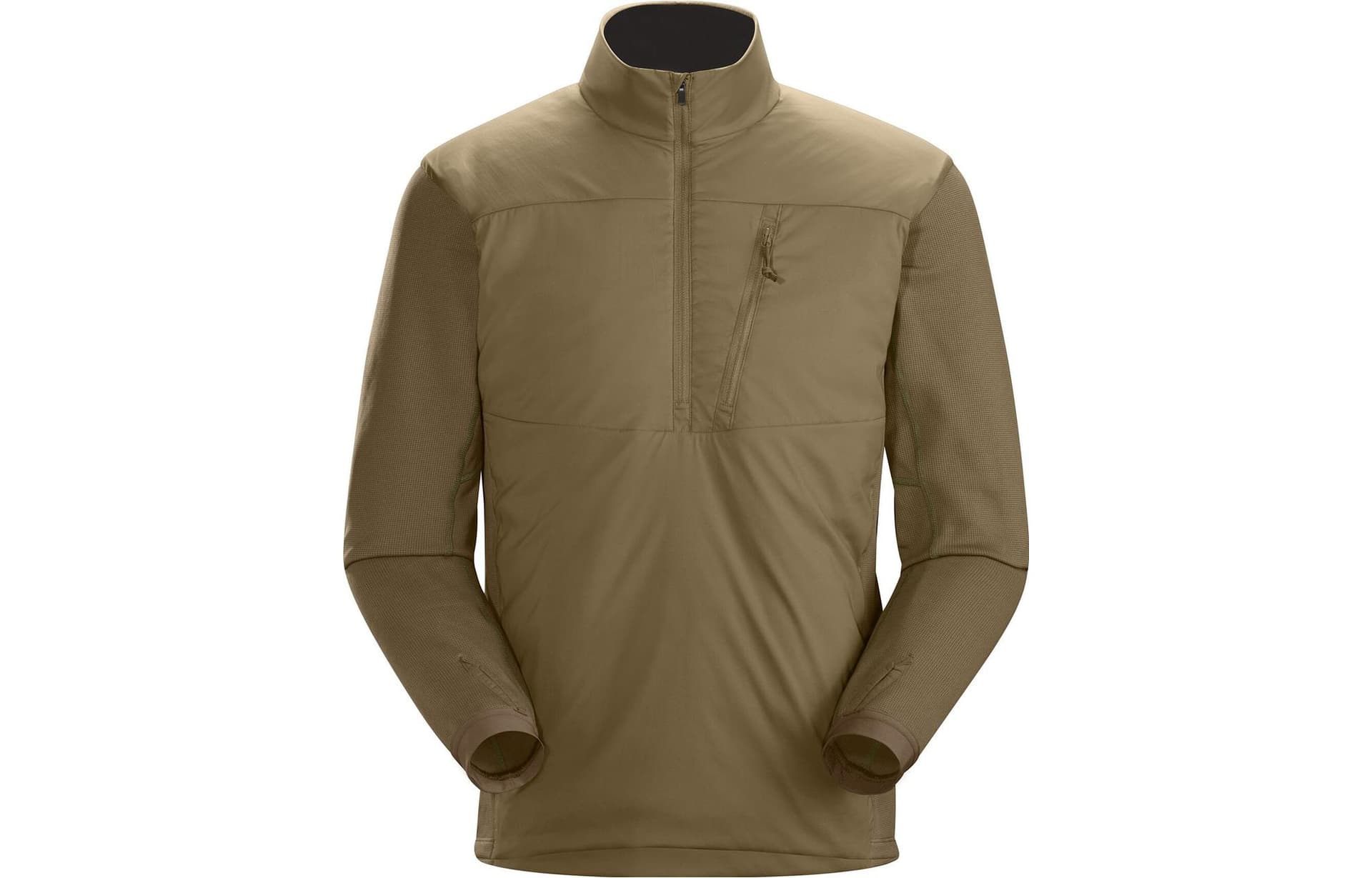 Худи Arcteryx Naga Pullover - изображение 1