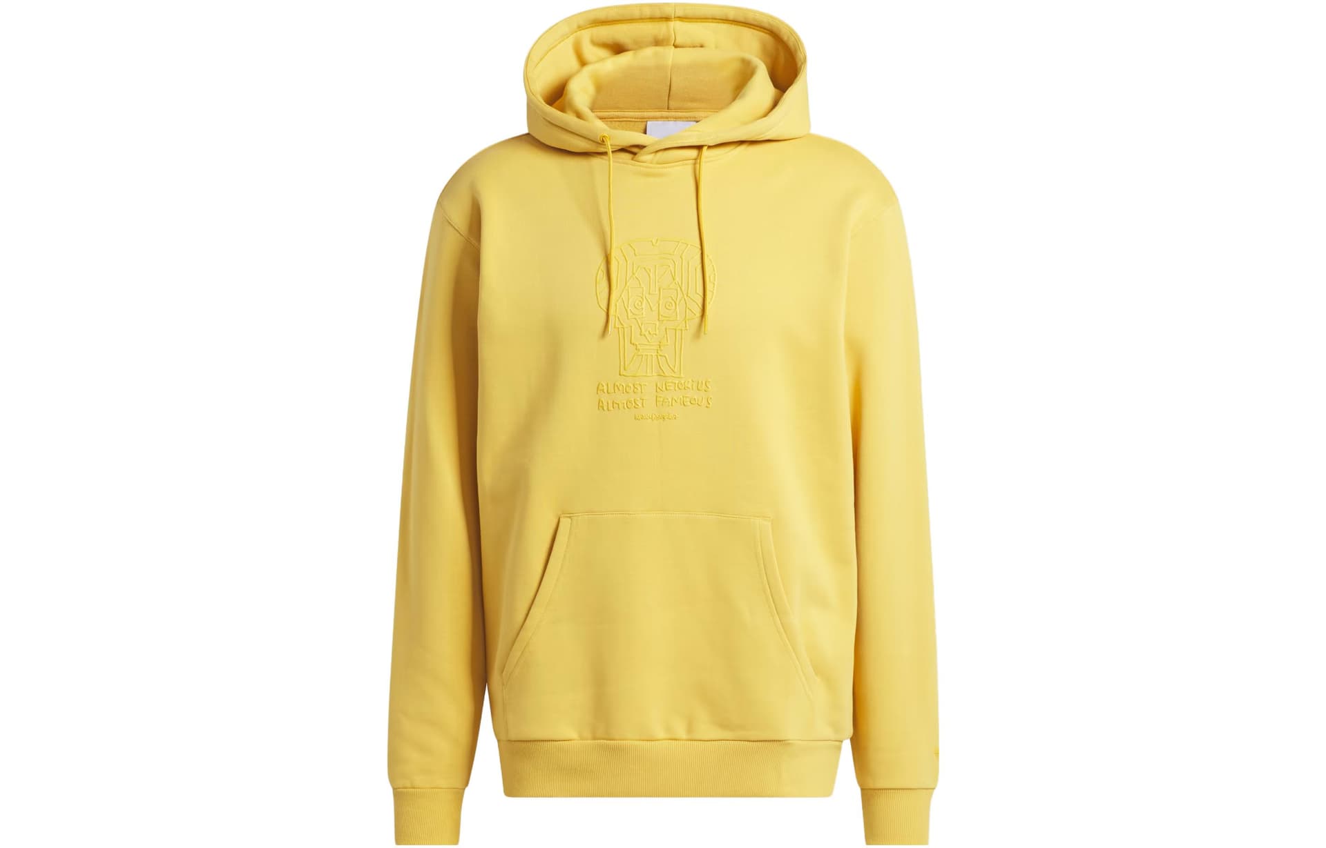 Худи adidas Shmoofoil Netorious Hoodie - изображение 1