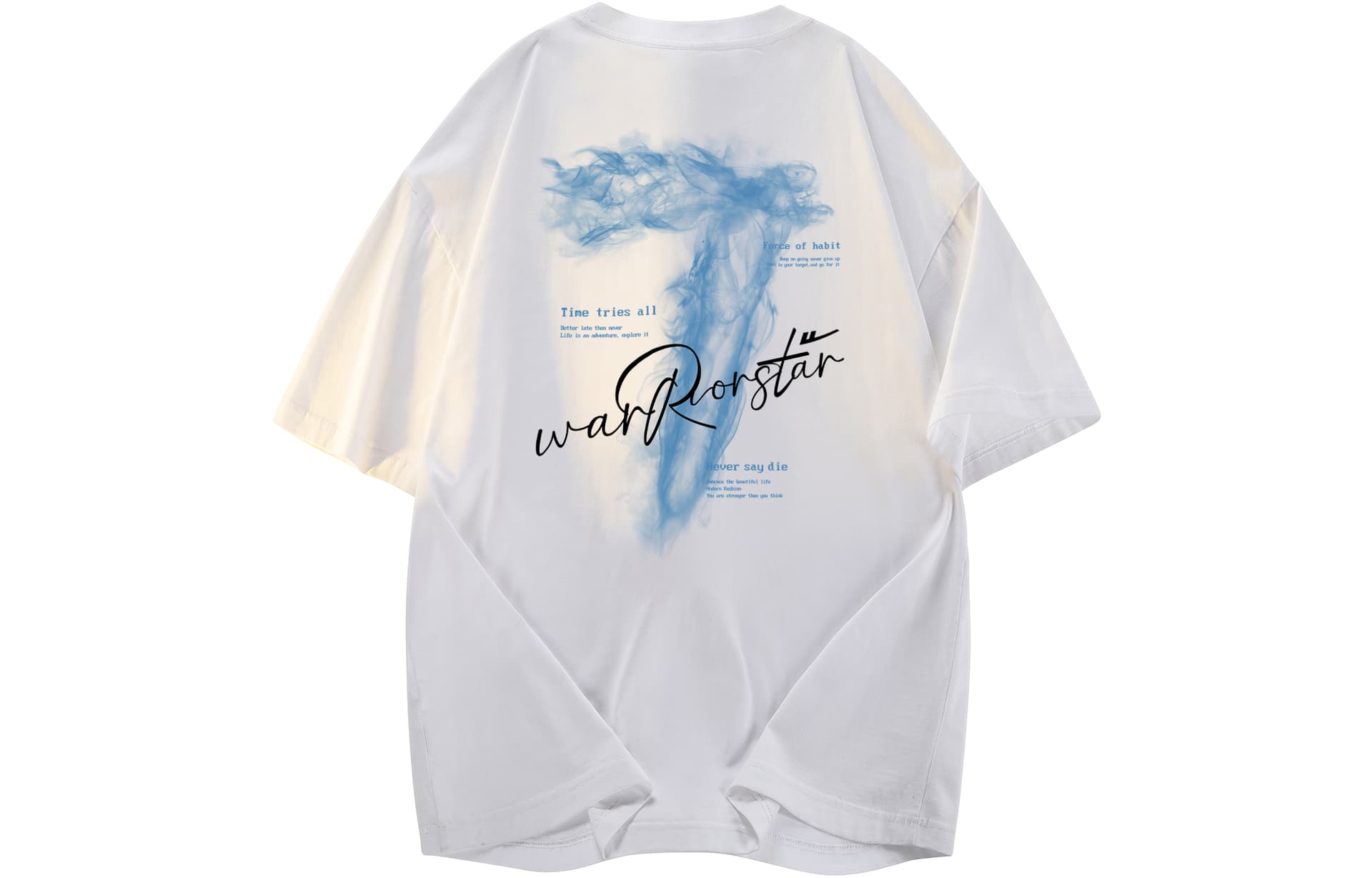 Футболка Warrior logo T - изображение 2