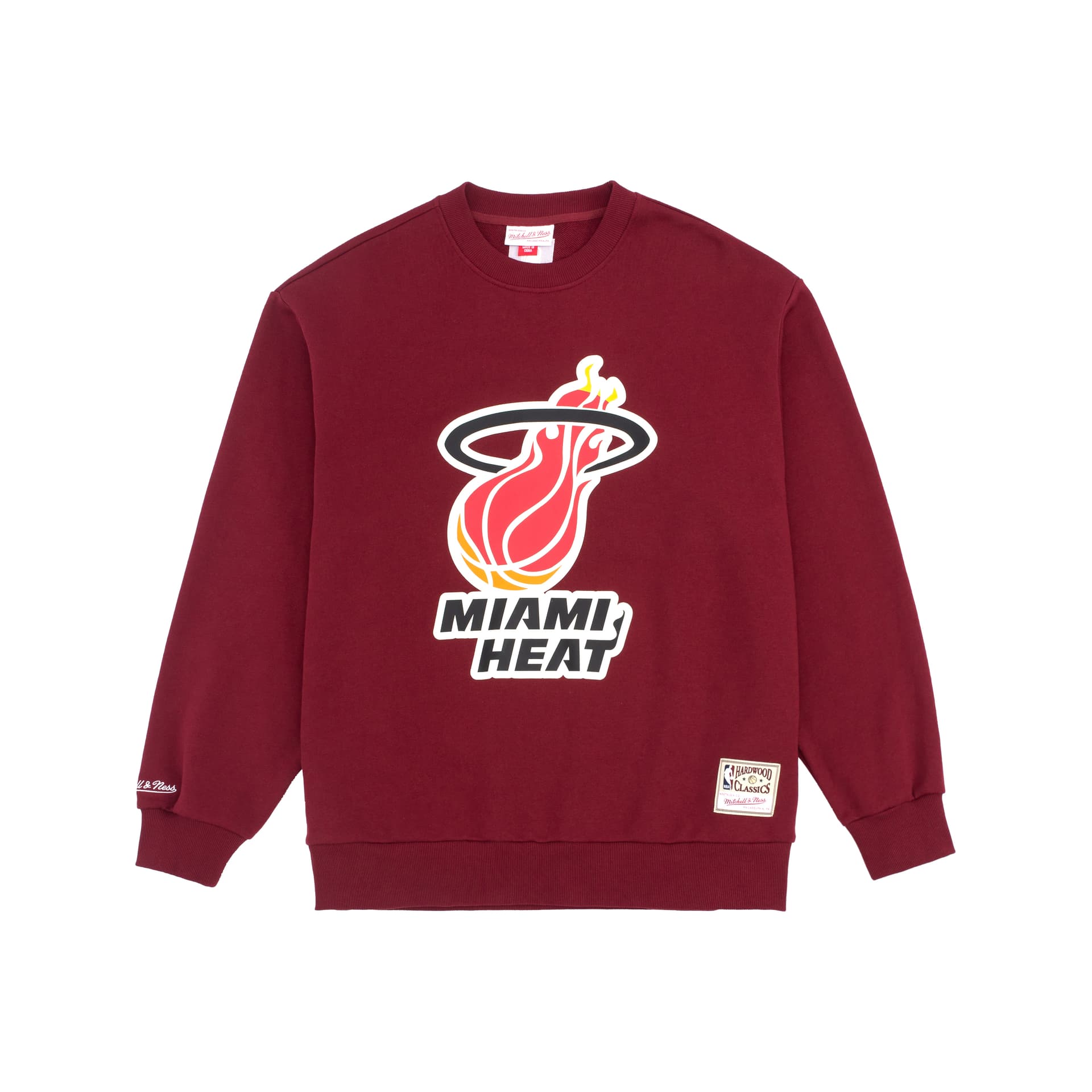 Худи Mitchell Ness FW23 NBAlogo - изображение 1