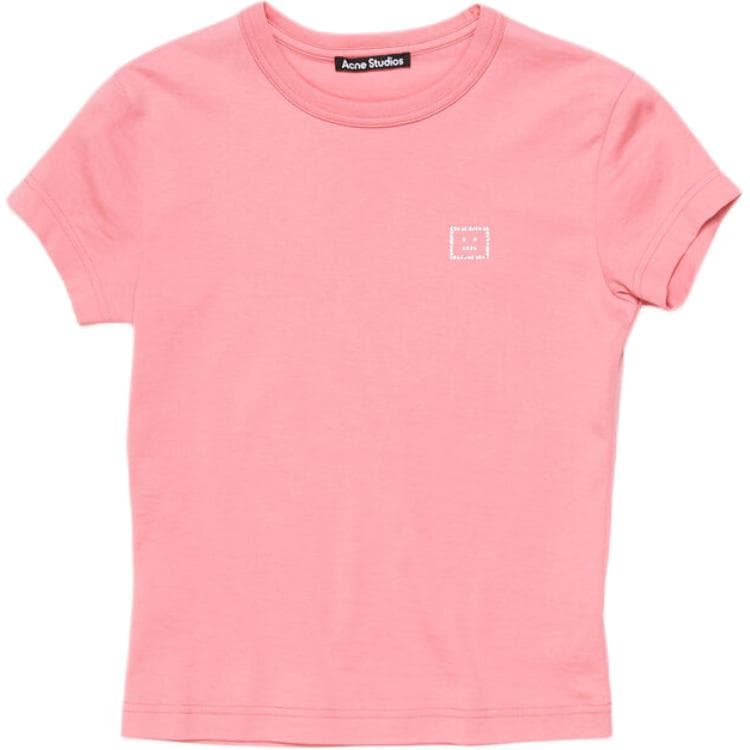 Футболка Acne Studios Face T - изображение 1