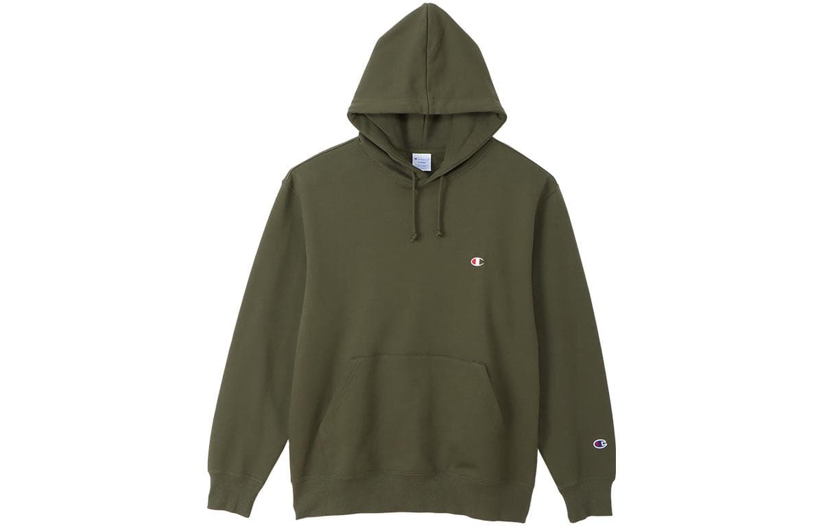 Худи Champion FW22 Logo - изображение 1