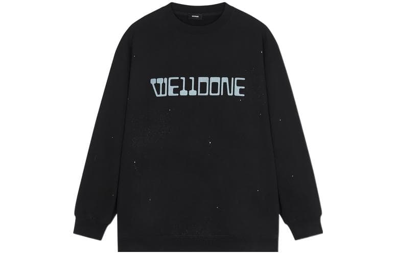 Худи WE11DONE FW22 - изображение 1