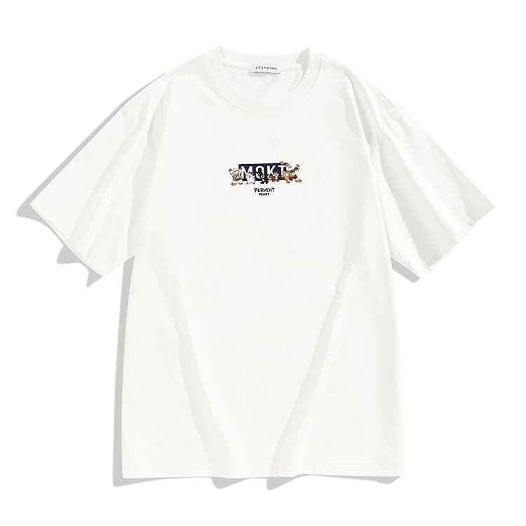 Футболка PEACEBIRD MEN T - изображение 1