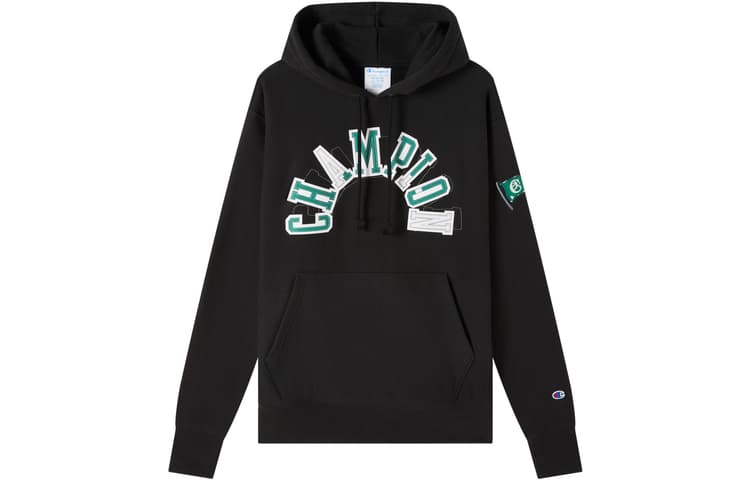 Худи Champion FW23 Rochester Logo - изображение 1