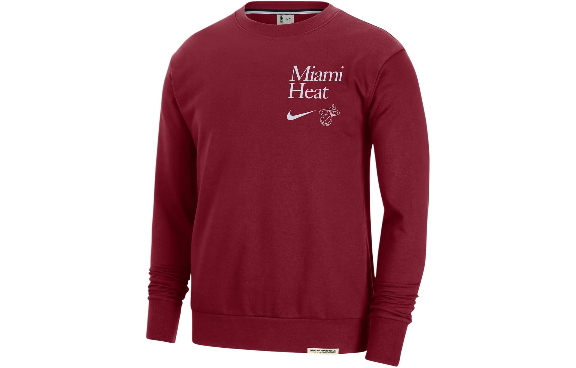 Худи Nike Dri-FIT NBA Standard Issue - изображение 1