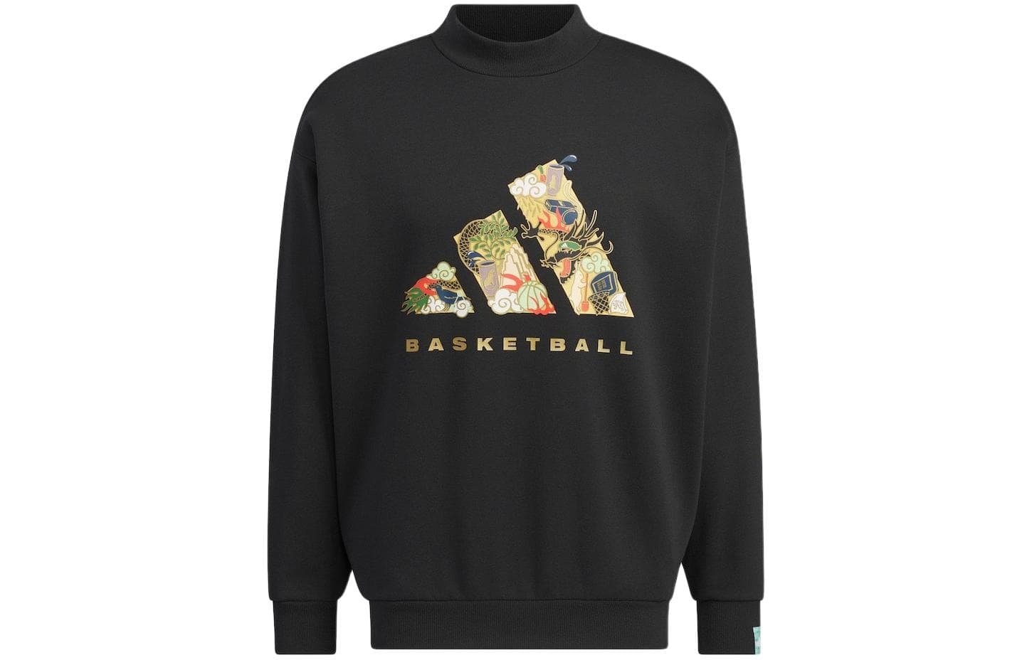 Худи adidas originals FW23 CNY logo - изображение 1