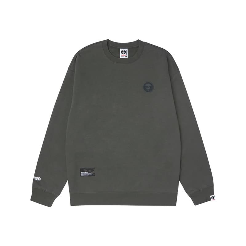 Худи Aape FW23 - изображение 1
