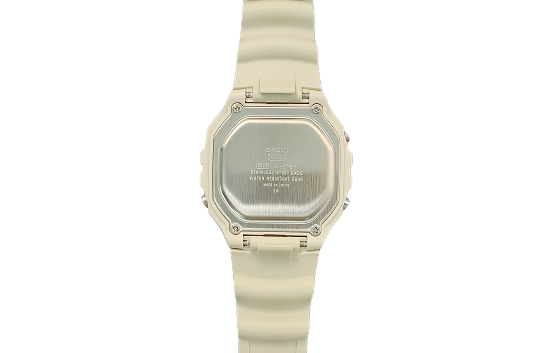Часы CASIO W-218HC-4A2V - изображение 6