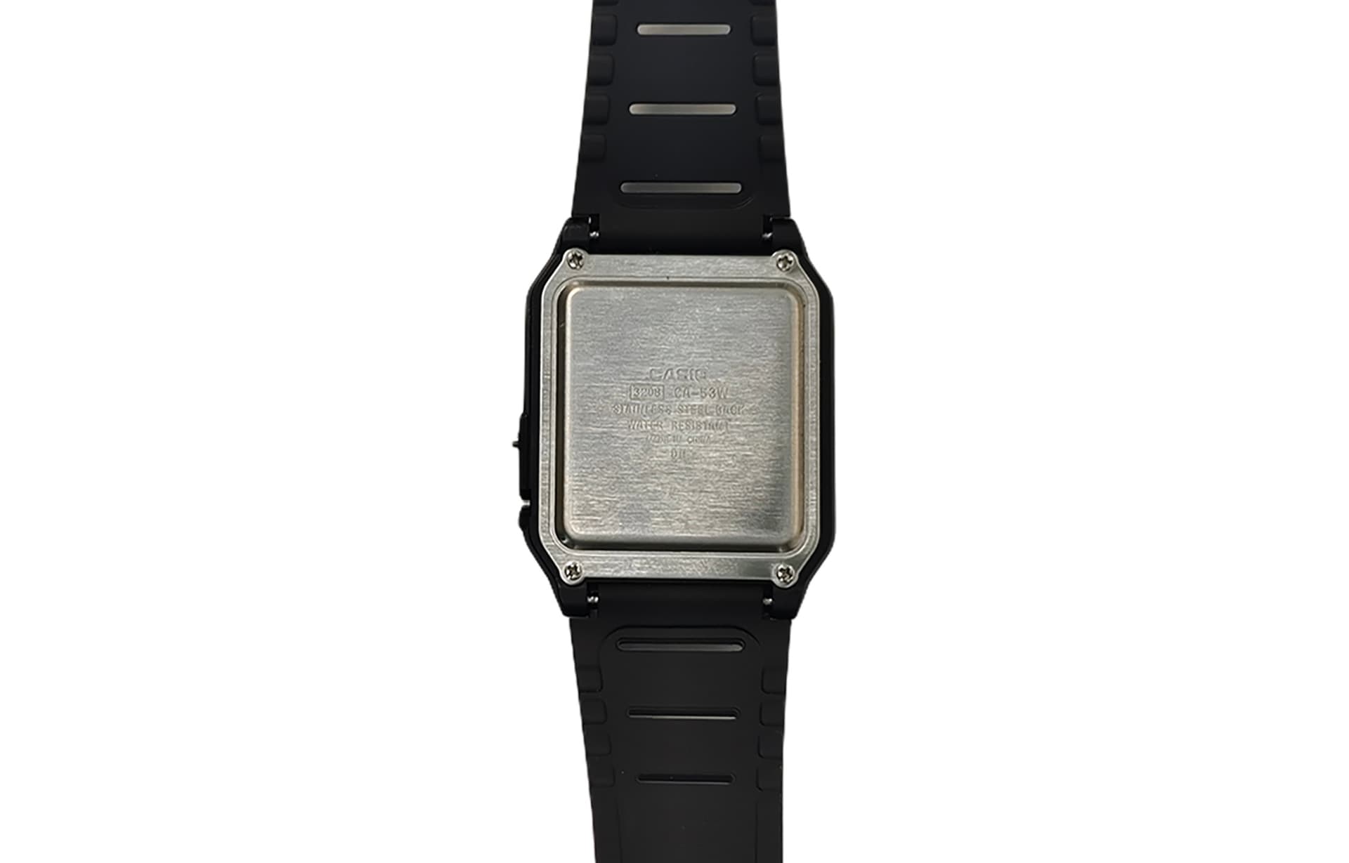 Часы CASIO CA-53W-1z - изображение 6