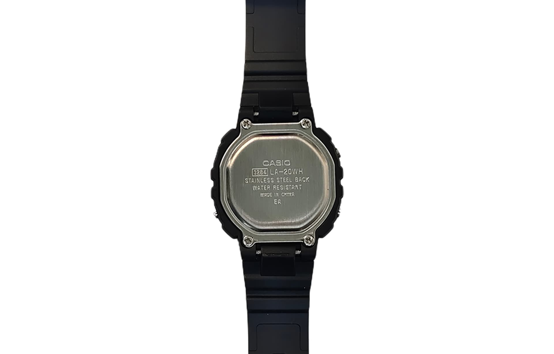 Часы CASIO LA-20WH-4A - изображение 6