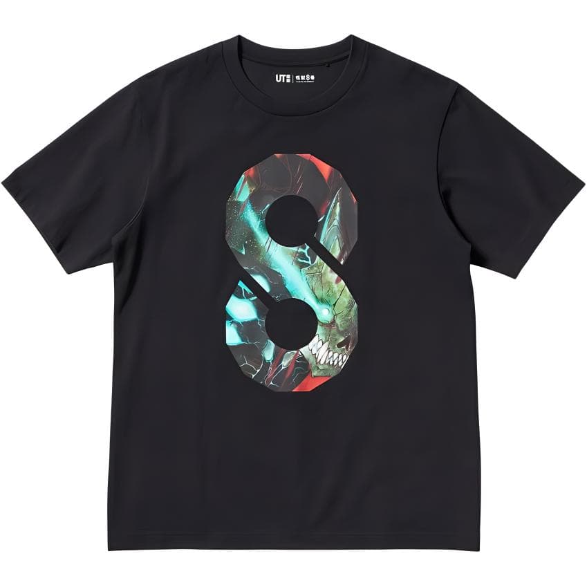 Футболка UNIQLO x 8 SS24 T - изображение 1