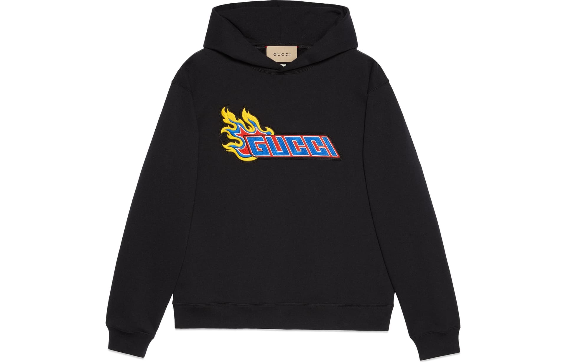 Худи GUCCI SS24 Logo - изображение 1
