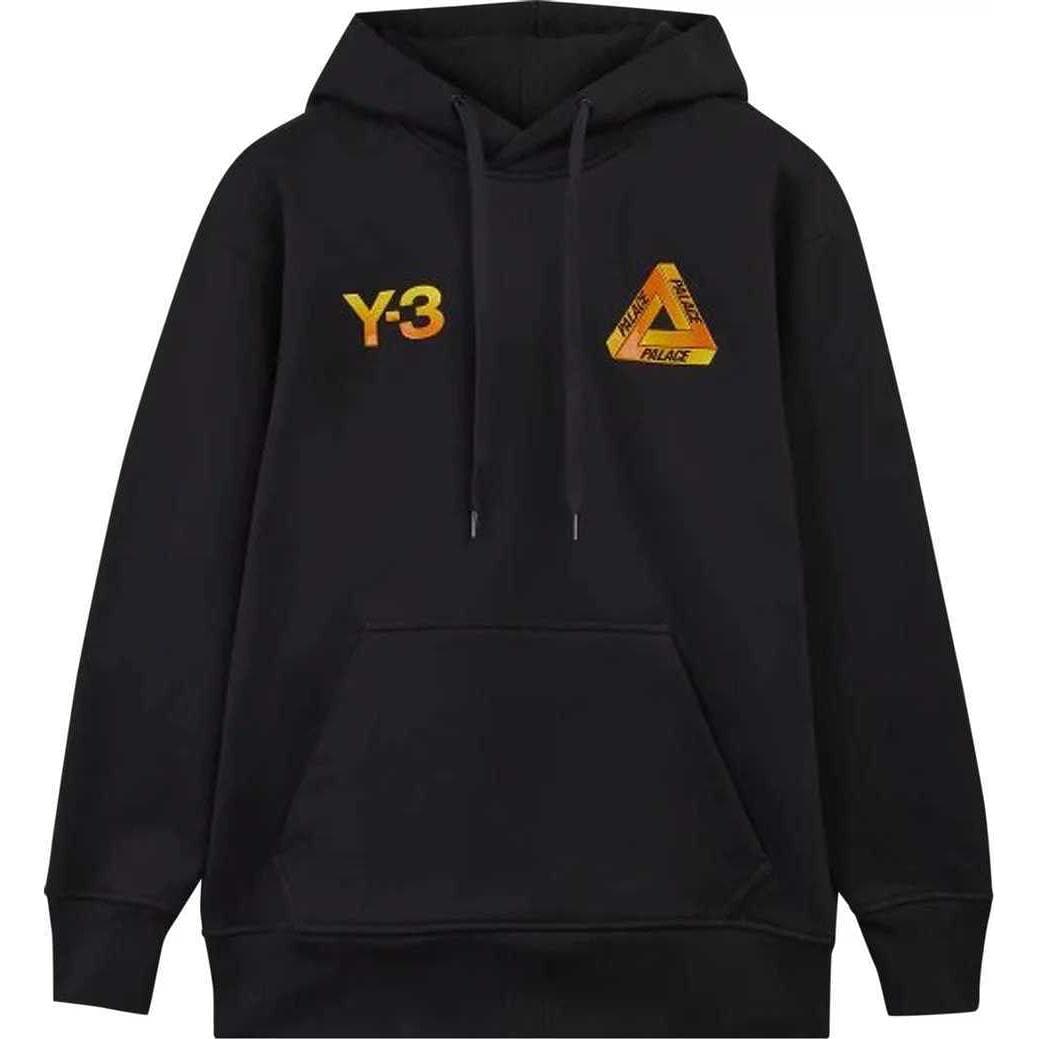 Худи Y-3 x Palace FW22 Logo - изображение 1