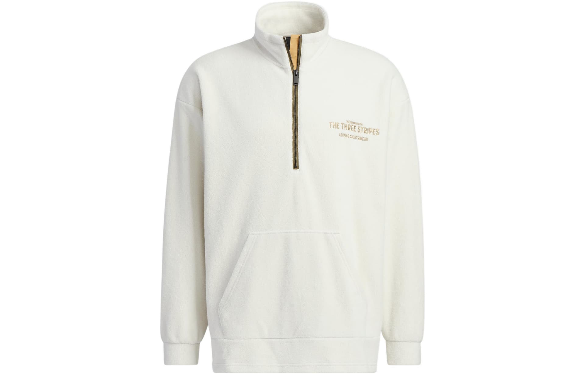 Худи adidas M Hz Track Top Logo - изображение 1