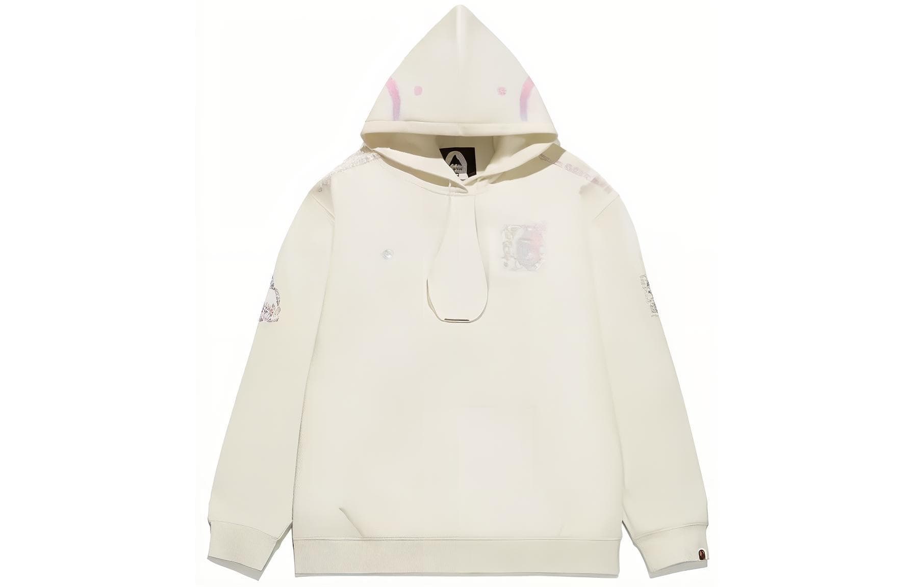 Худи A BATHING APE x BURTON FW23 - изображение 1