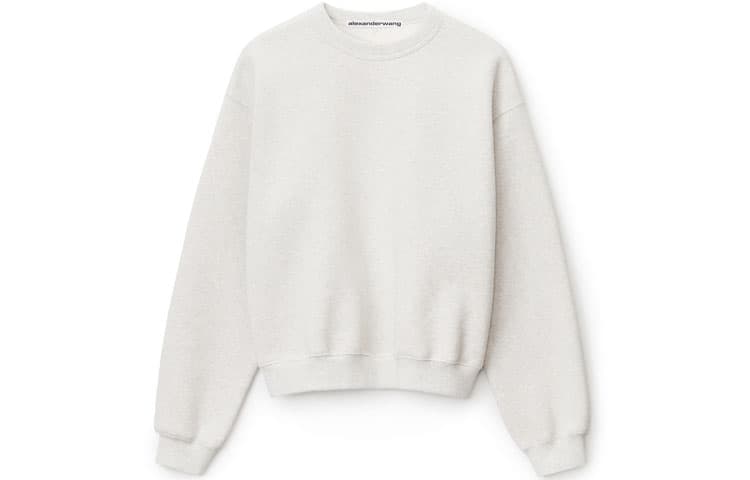 Худи alexander wang FW22 - изображение 1