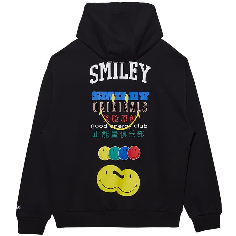 Худи New Era Smiley - изображение 1