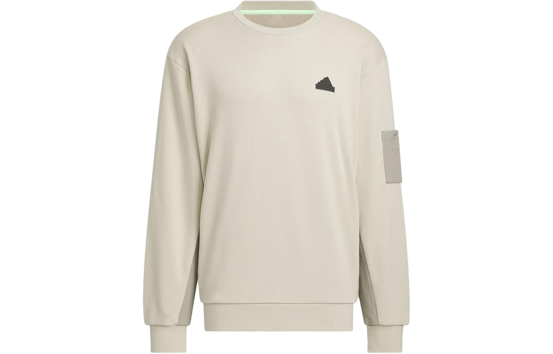 Кофта adidas City Escape Blocking Sweatshirt - изображение 1