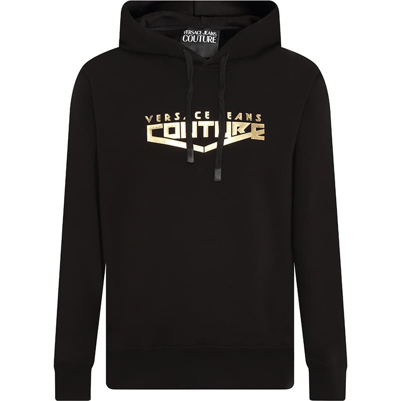 Худи VERSACE JEANS COUTURE FW22 Logo - изображение 1