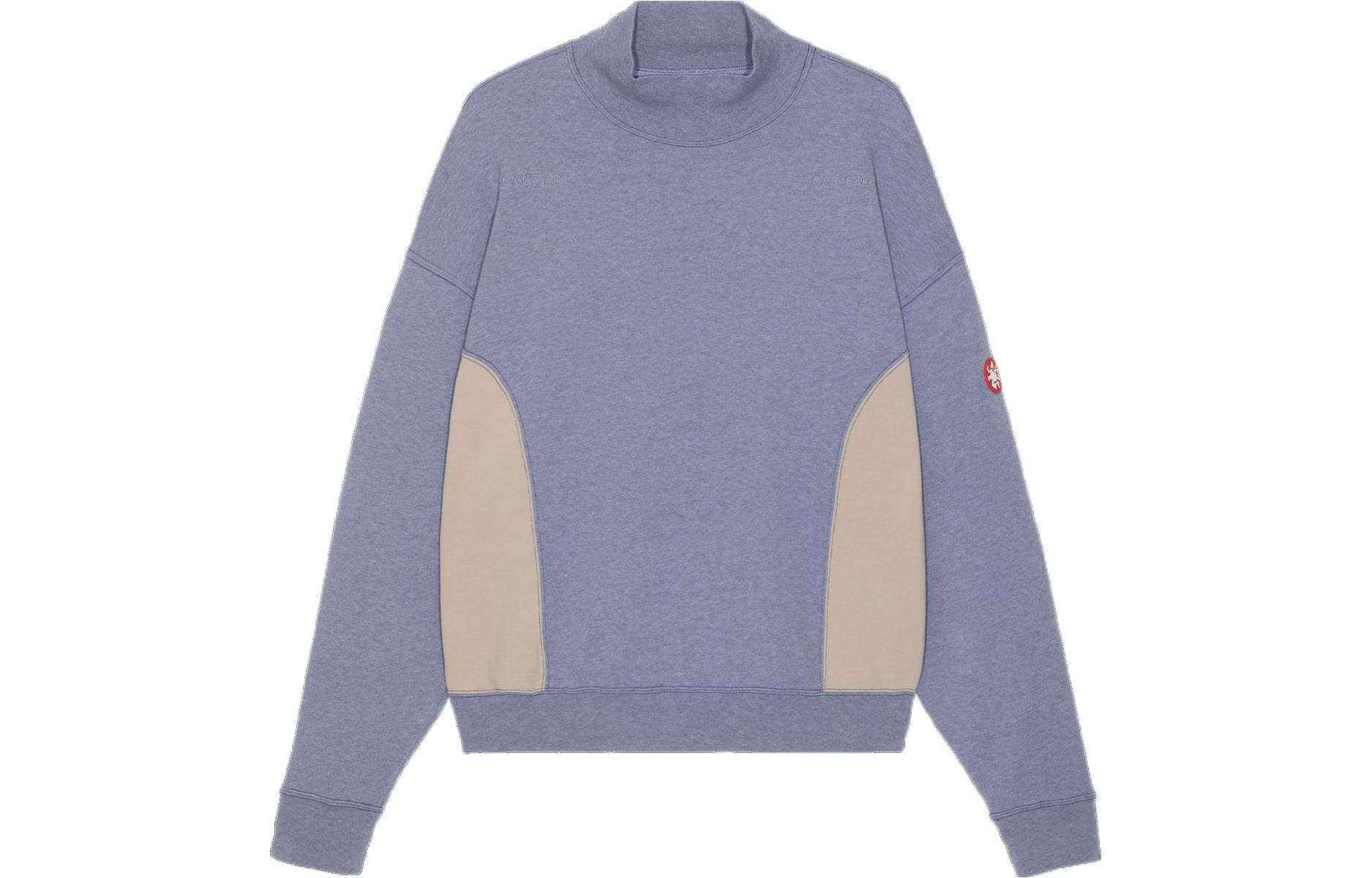 Худи Cav Empt FW22 Side Panel Mock Neck - изображение 1