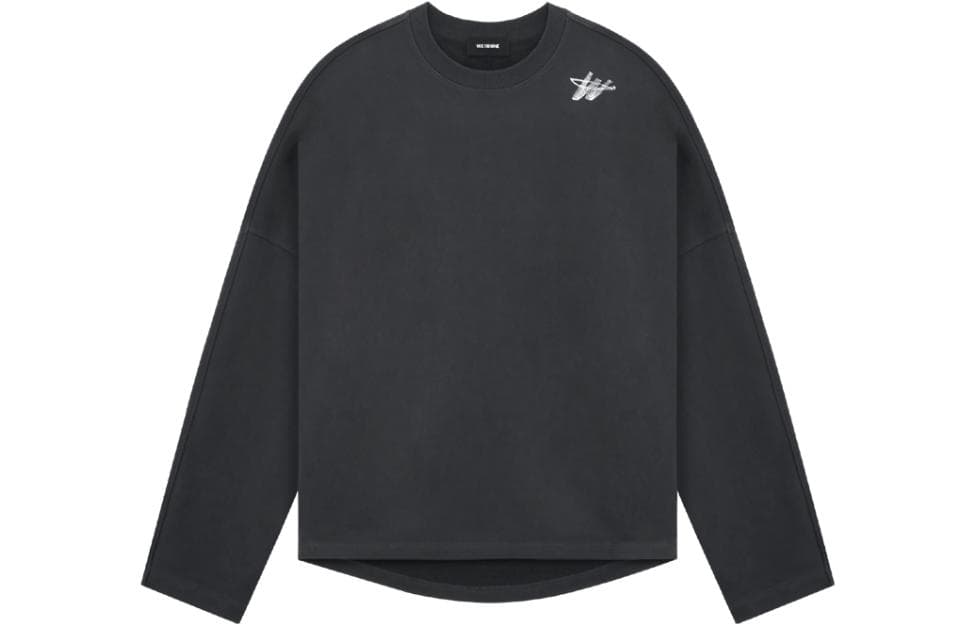Худи WE11DONE SS23 Logo - изображение 1