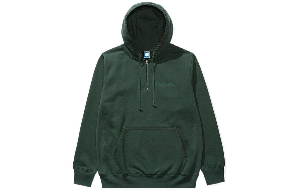 Худи UNDEFEATED Logo - изображение 1