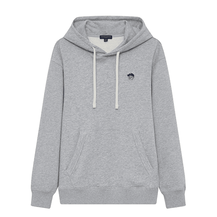 Худи Teenie Weenie Men CleanFit 24FW Толстовка Осенний Унисекс - изображение 5