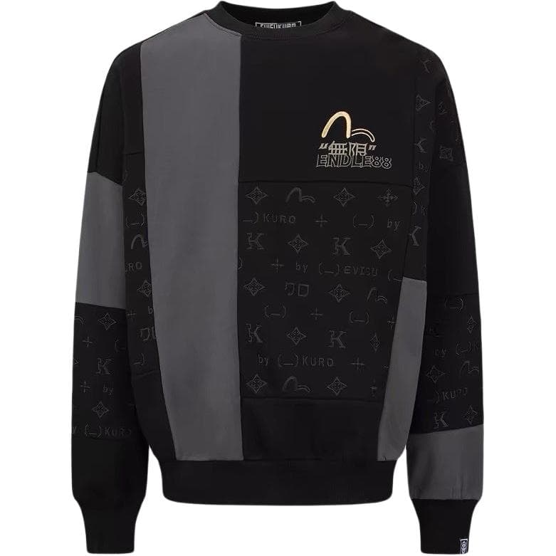 Худи EVISU AW22 - изображение 1