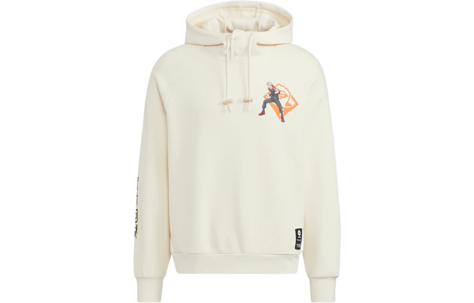 Худи adidas neo x U Jjtk Hd - изображение 1