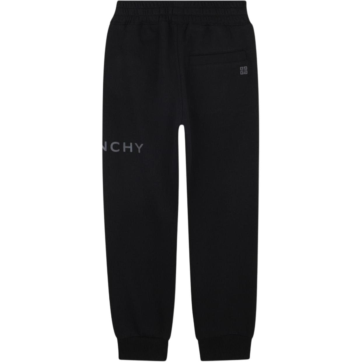 Givenchy Черные Kids Брюки - изображение 2