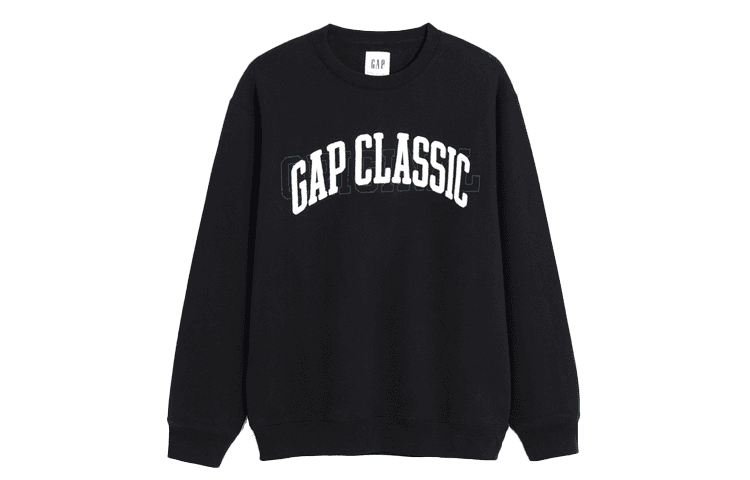 Худи GAP LOGO - изображение 3