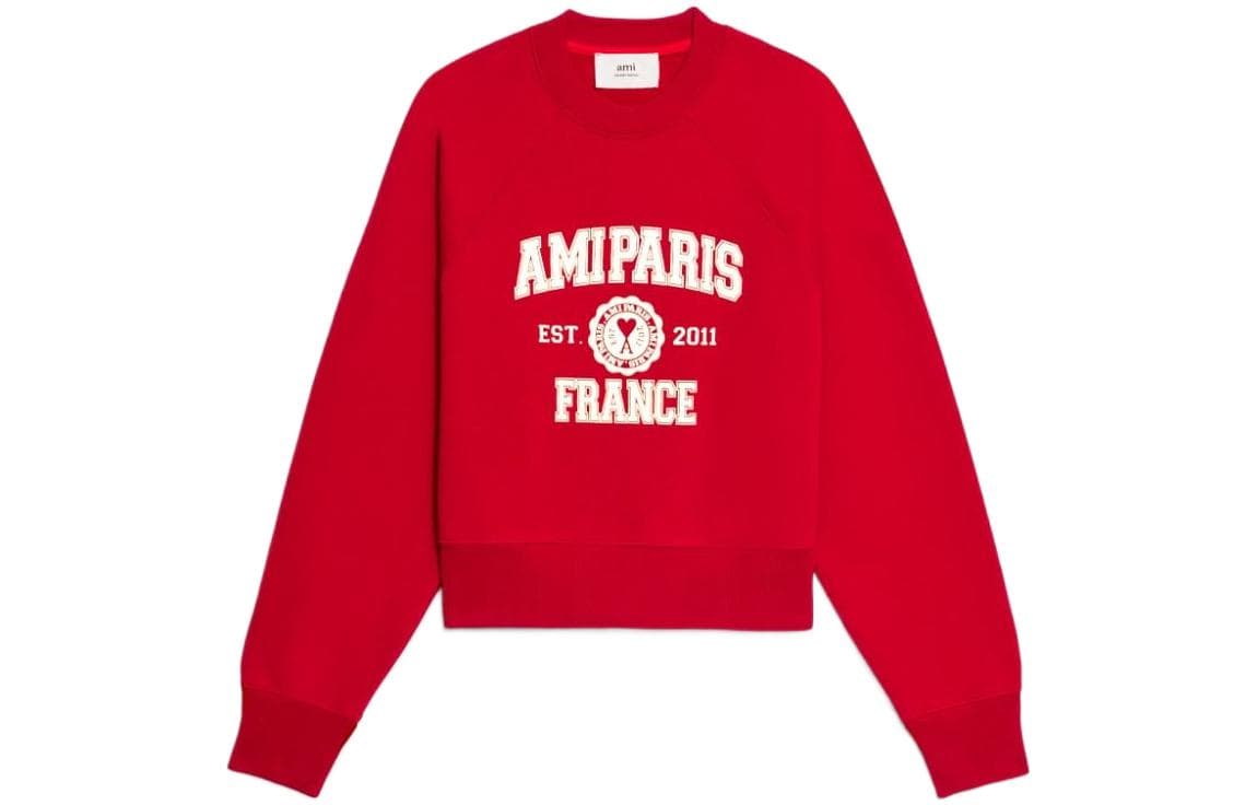Худи AMIPARIS FW22 Logo - изображение 1