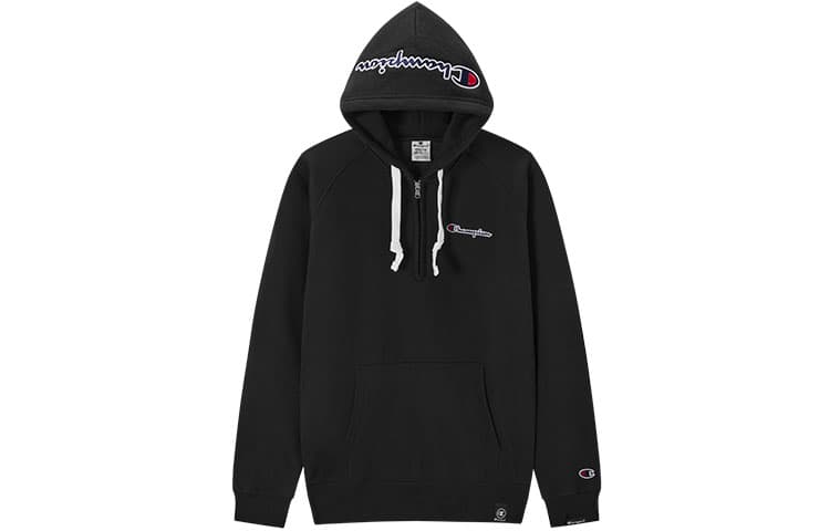 Худи Champion FW22 logo - изображение 1