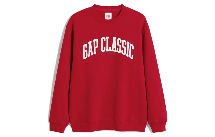 Худи GAP LOGO - изображение 2