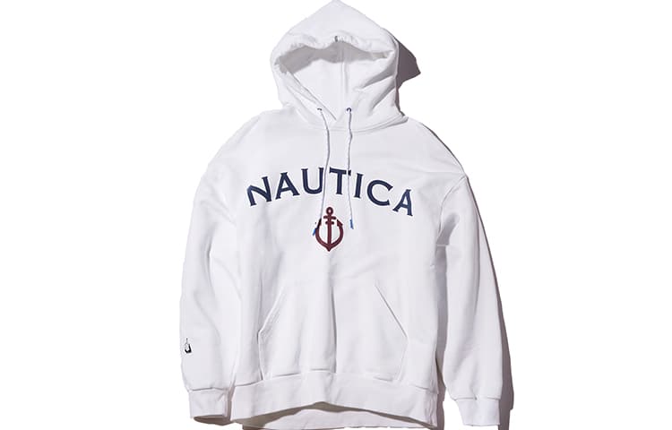 Худи Nautica Logo Hoodie - изображение 1