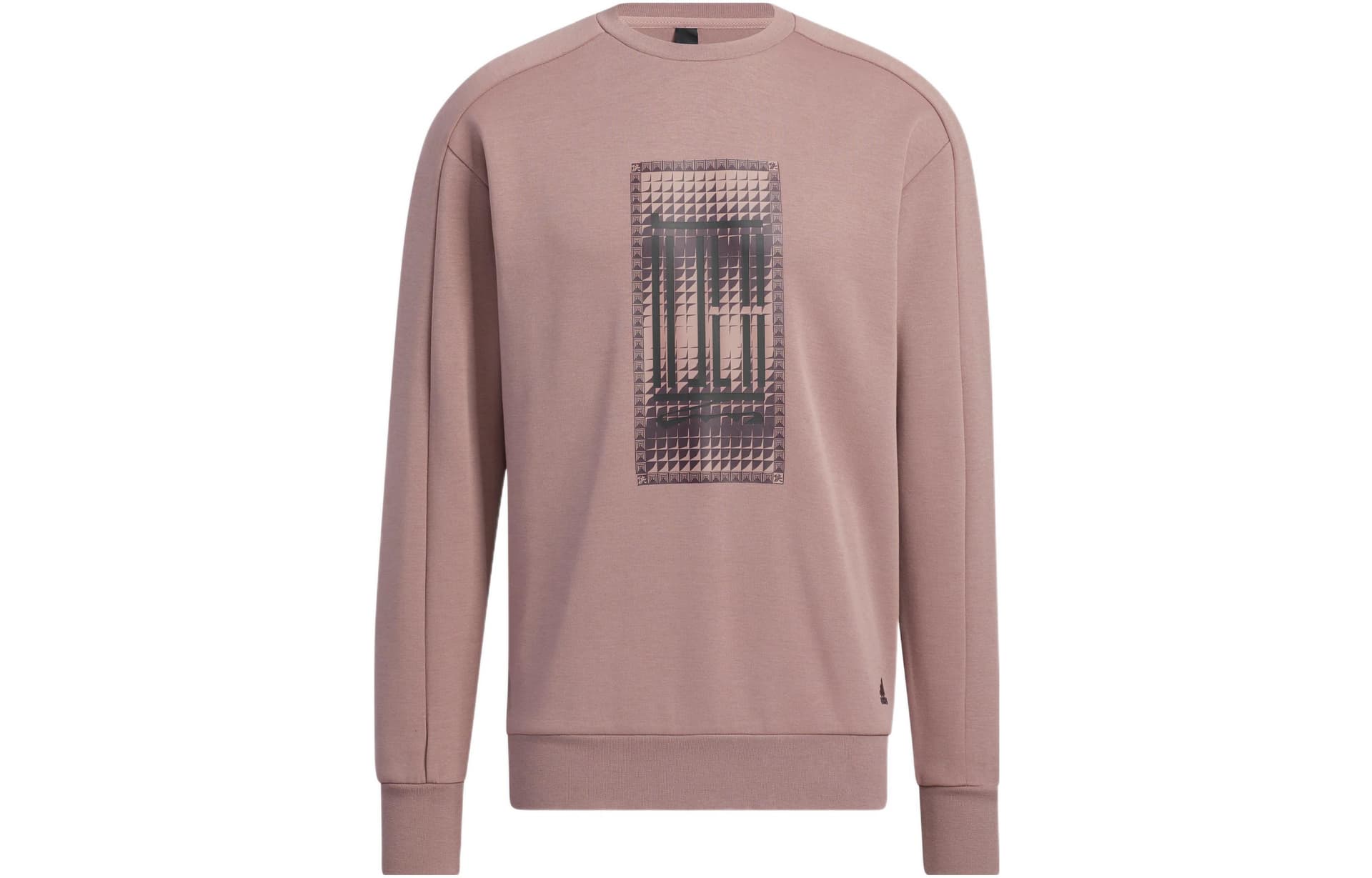 Худи adidas Wj Logo Crew - изображение 1