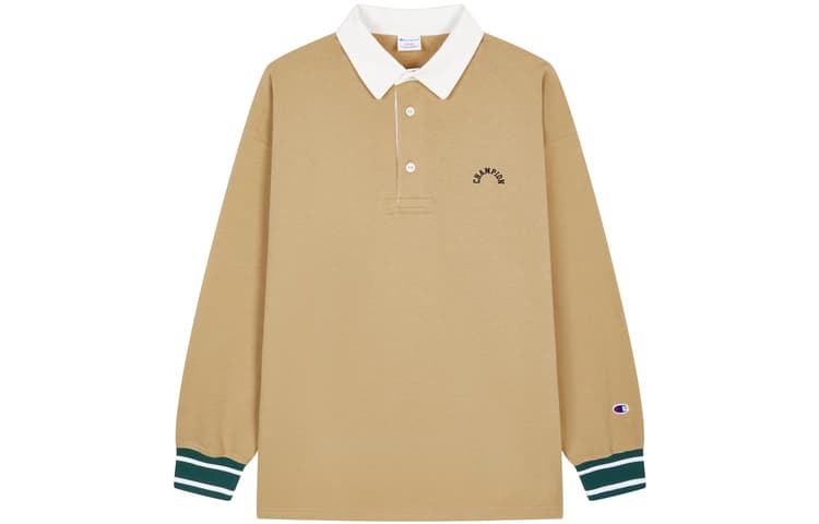 Худи Champion FW23 Campus LogoPolo - изображение 1
