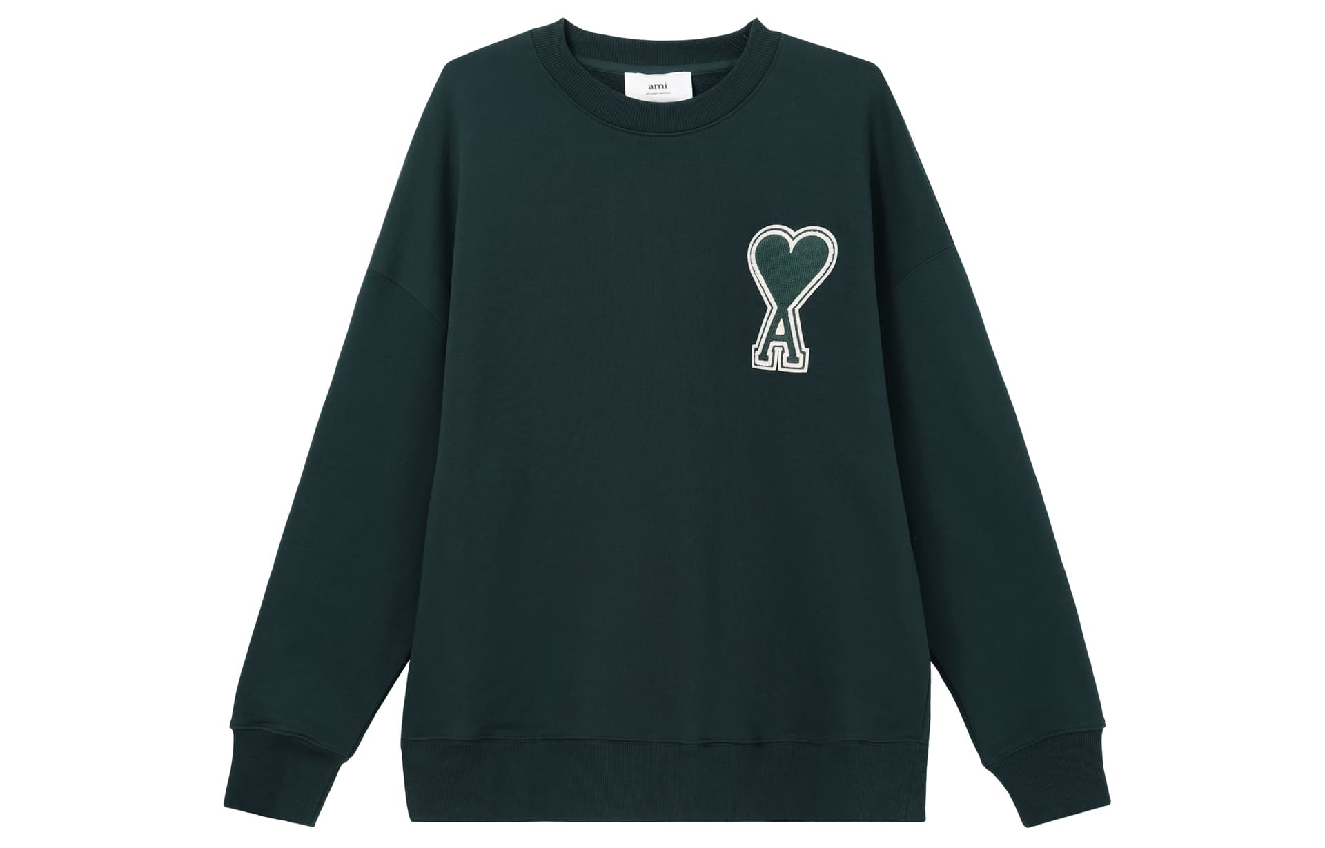 Худи AMIPARIS FW22 Logo - изображение 1