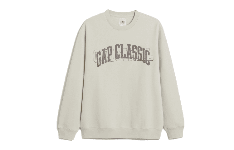 Худи GAP LOGO - изображение 1
