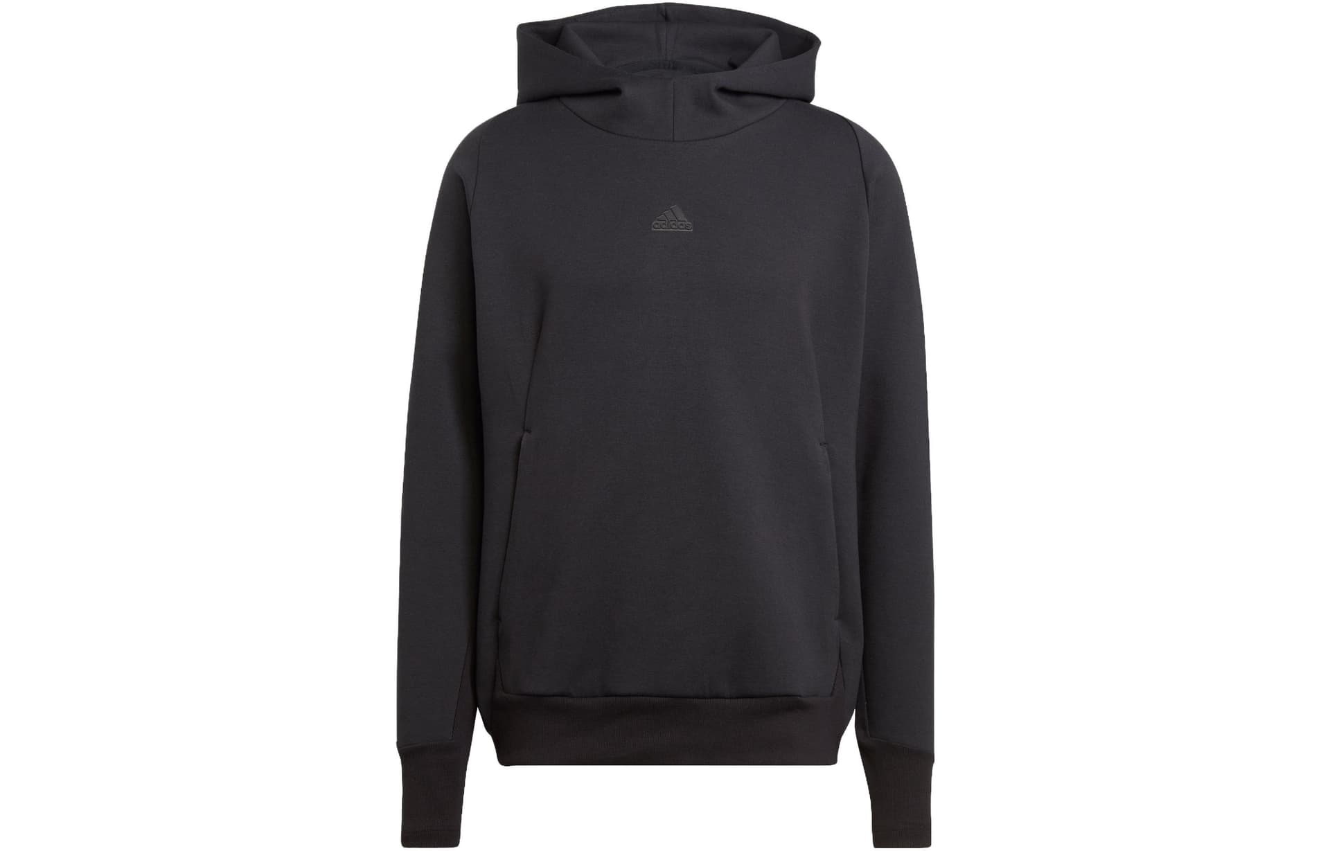 Худи adidas New Z.N.E. Premium Hoodie Logo - изображение 1